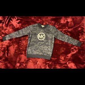 Michael Kors like new long sleeve shirt
